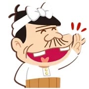 『ポコポコ』 × 『天才バカボン』