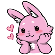 【限定スタンプ】CNP ルナ