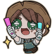 第五人格公式LINEスタンプ第一弾